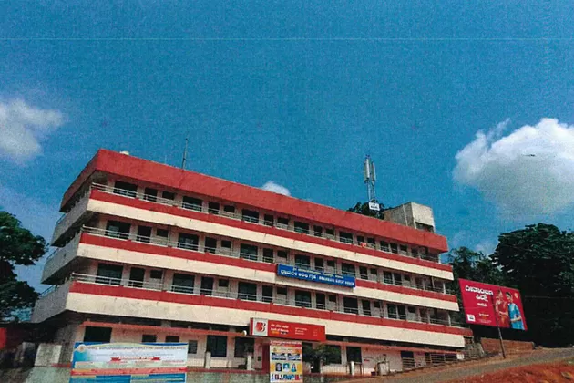 Sri Durga Parameshwari Temple Accommodation, Kateelu