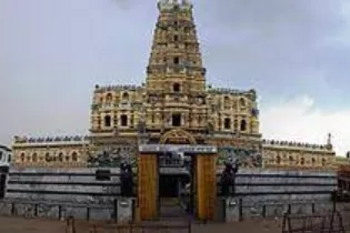 Sri Guru Thipperudra Swamy Temple Accommodation, Nayakanahatti