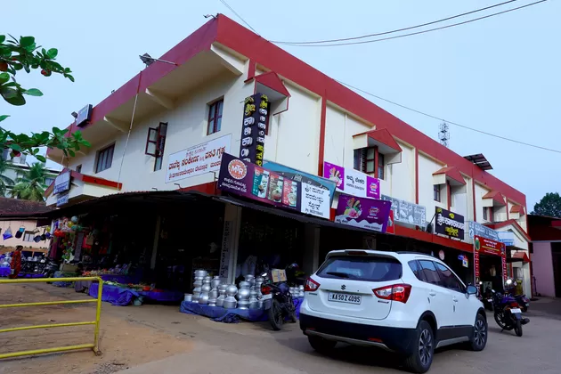 Sri Brahmi Durga Parameshwari Temple Accommodation, Kamalashile