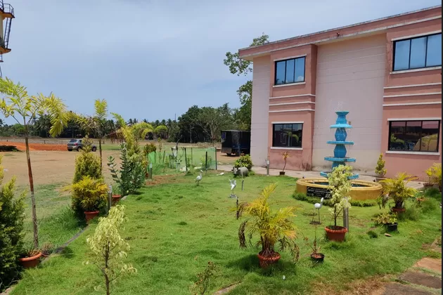 Sri Durga Parameshwari Temple Accommodation, Bappanadu