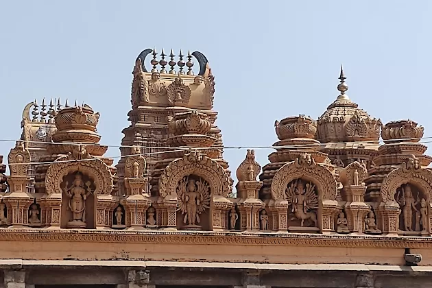 Sri Srikanteshwaraswamy Temple Accommodation